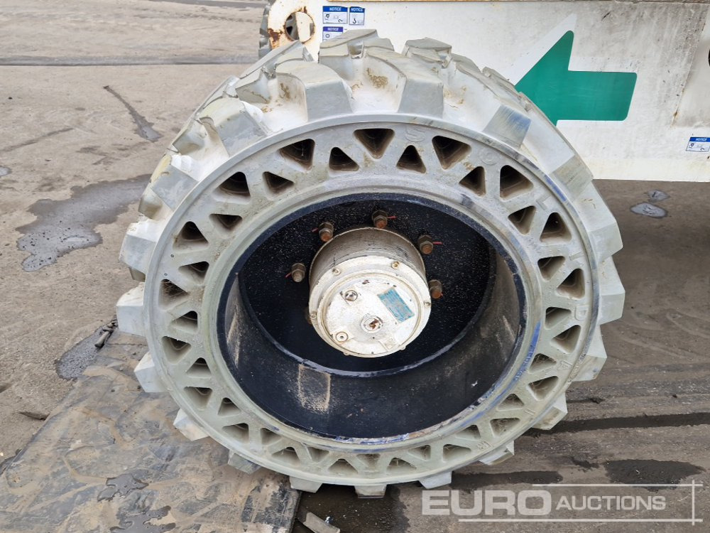 Артикулираща платформа 2014 Haulotte HA16RTJ PRO: снимка 11