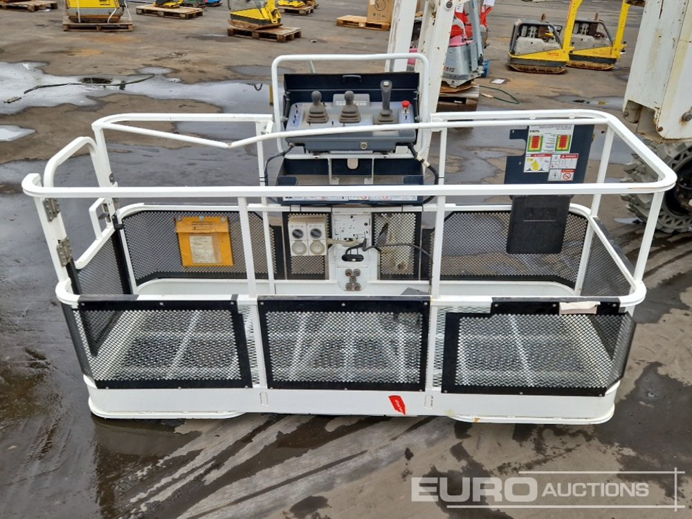 Артикулираща платформа 2014 Haulotte HA16RTJ PRO: снимка 16