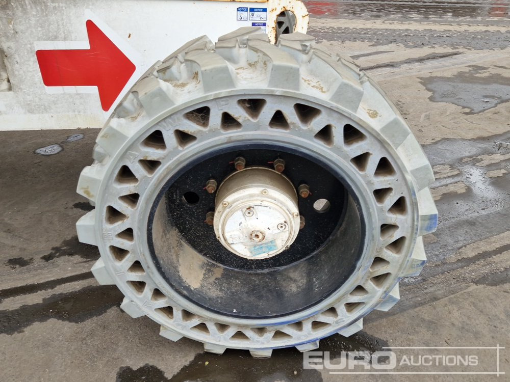 Артикулираща платформа 2014 Haulotte HA16RTJ PRO: снимка 8