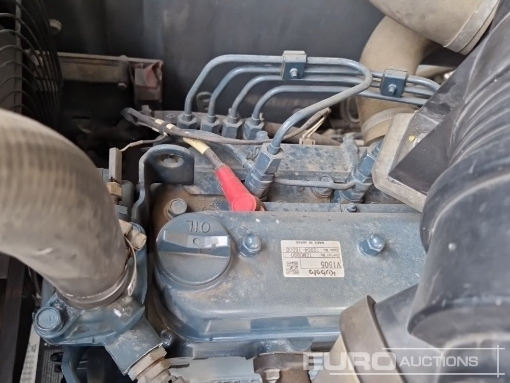 Артикулираща платформа 2014 Haulotte HA16RTJ PRO: снимка 29