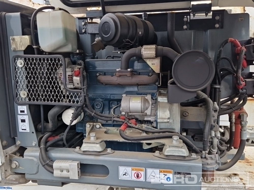 Артикулираща платформа 2014 Haulotte HA16RTJ PRO: снимка 27