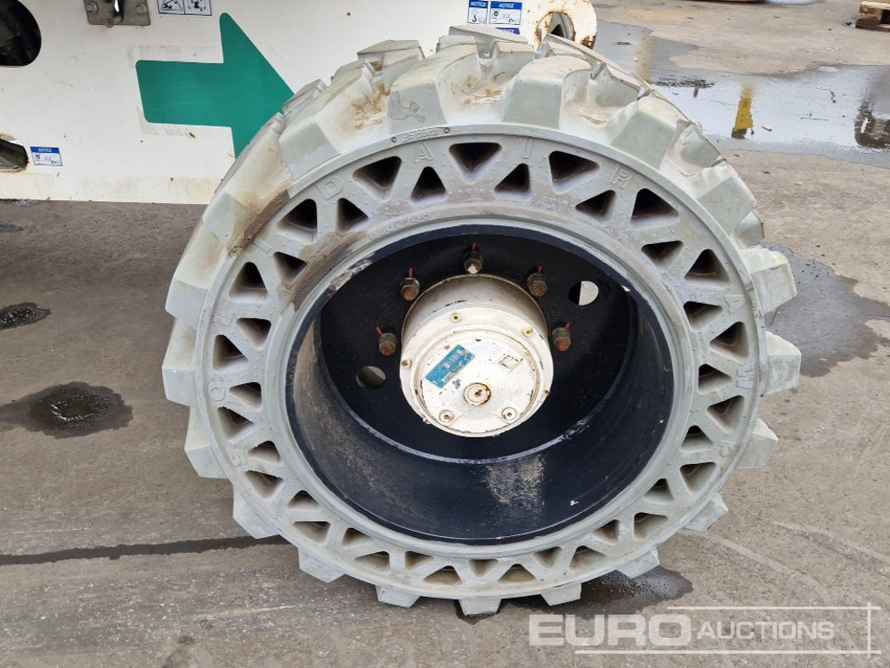 Артикулираща платформа 2014 Haulotte HA16RTJ PRO: снимка 10