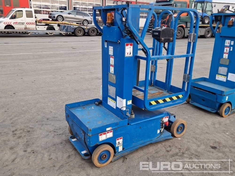 2014 Haulotte Star 6 - Работна площадка: снимка 4 2014 Haulotte Star 6 - Работна площадка: снимка 4