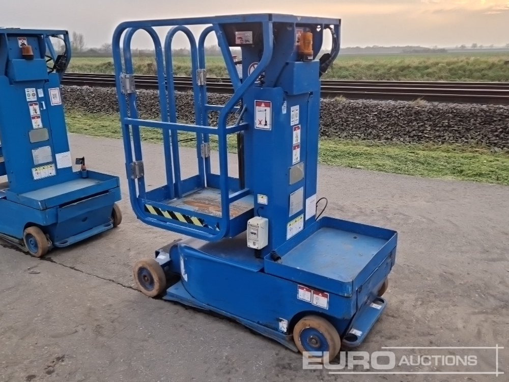 2014 Haulotte Star 6 - Работна площадка: снимка 3 2014 Haulotte Star 6 - Работна площадка: снимка 3