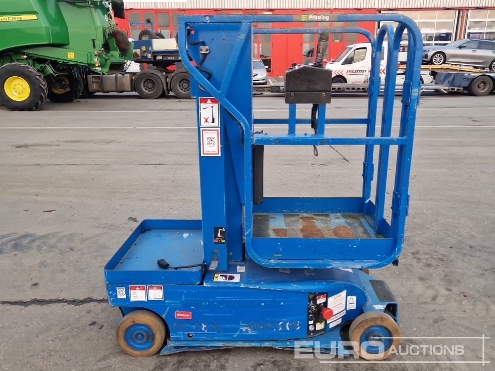 2014 Haulotte Star 6 - Работна площадка: снимка 5 2014 Haulotte Star 6 - Работна площадка: снимка 5