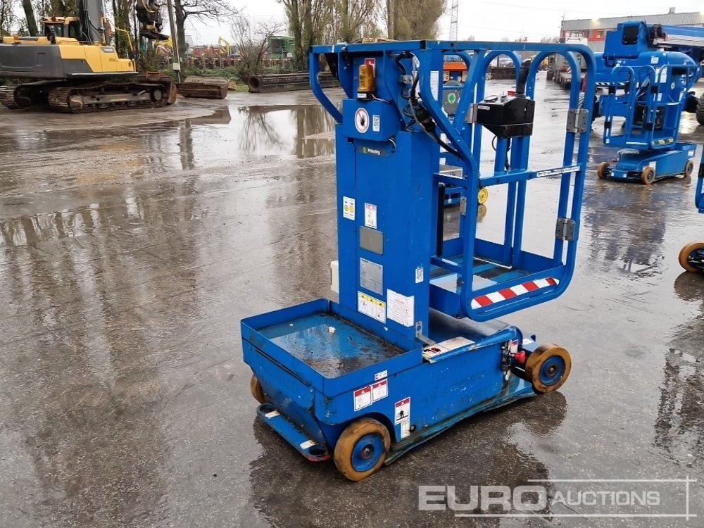 2014 Haulotte Star 6 - Работна площадка: снимка 4 2014 Haulotte Star 6 - Работна площадка: снимка 4