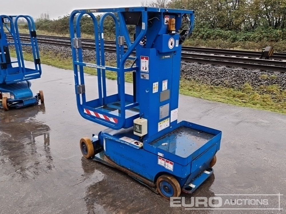 2014 Haulotte Star 6 - Работна площадка: снимка 3 2014 Haulotte Star 6 - Работна площадка: снимка 3