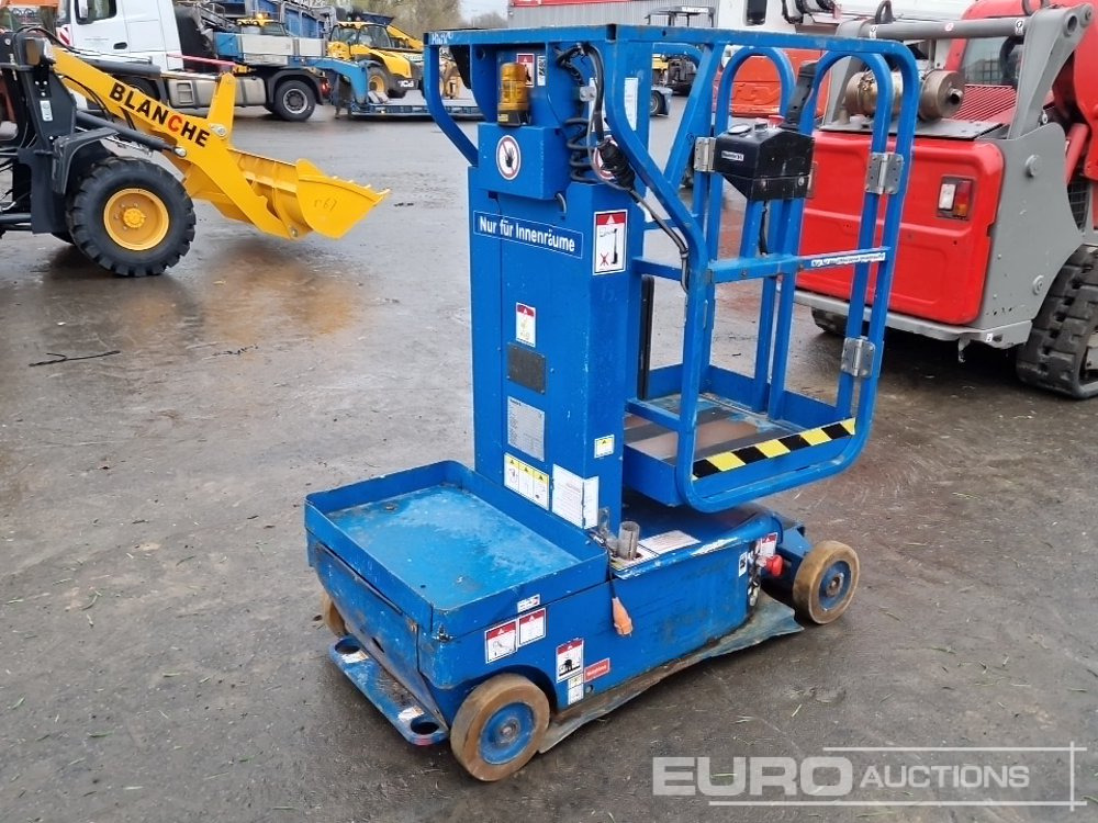 2014 Haulotte Star 6 - Работна площадка: снимка 4 2014 Haulotte Star 6 - Работна площадка: снимка 4