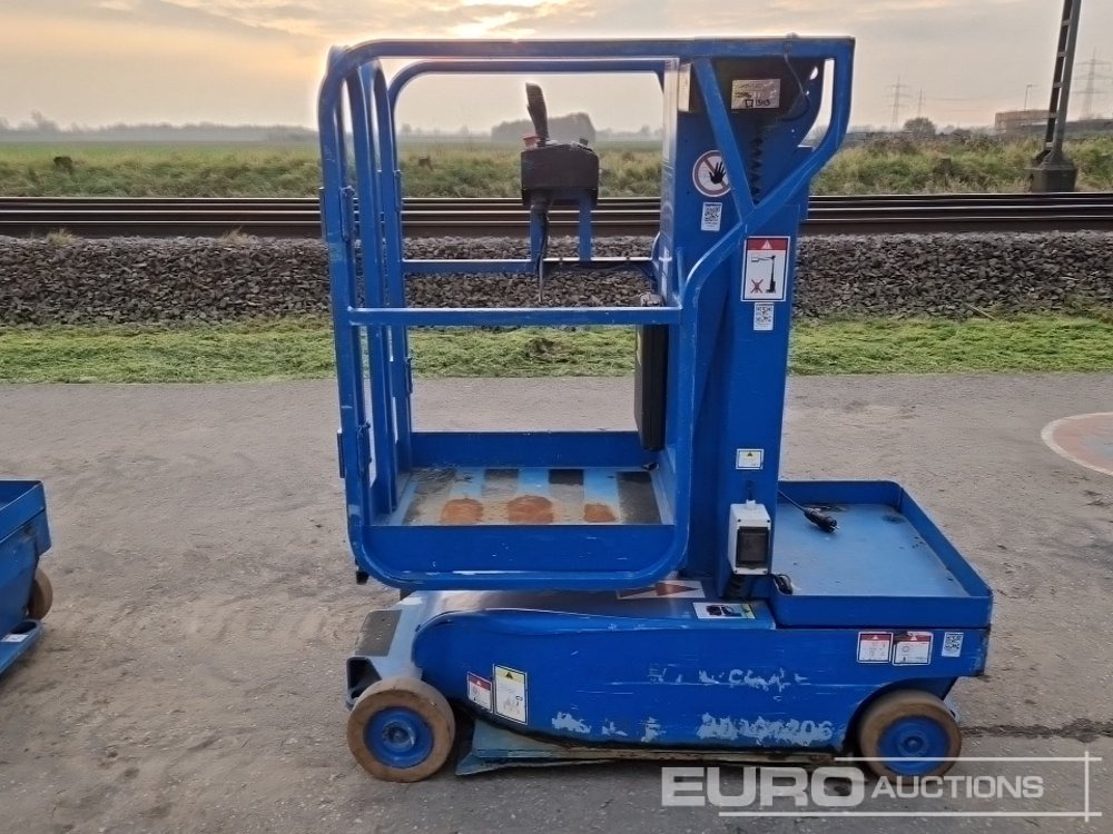 2014 Haulotte Star 6 - Работна площадка: снимка 2 2014 Haulotte Star 6 - Работна площадка: снимка 2