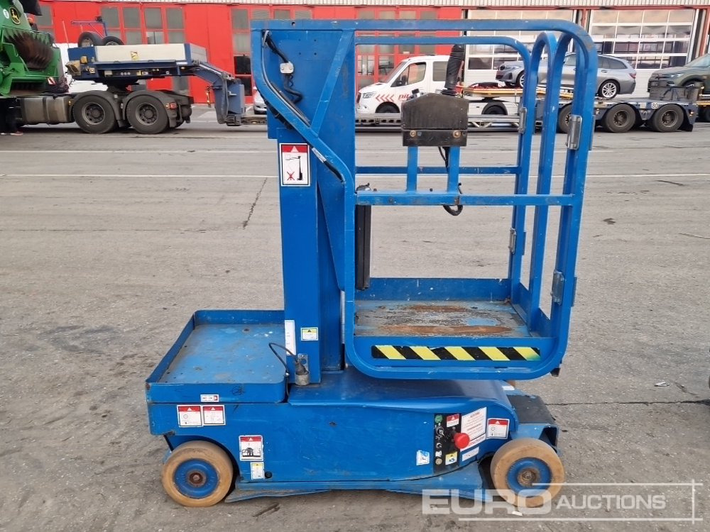 2014 Haulotte Star 6 - Работна площадка: снимка 5 2014 Haulotte Star 6 - Работна площадка: снимка 5