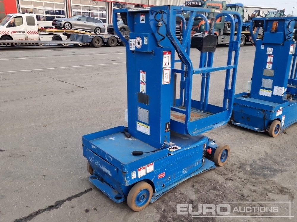 2014 Haulotte Star 6 - Работна площадка: снимка 4 2014 Haulotte Star 6 - Работна площадка: снимка 4