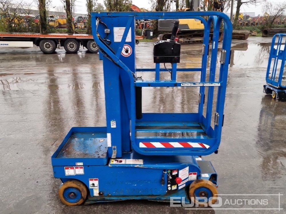 2014 Haulotte Star 6 - Работна площадка: снимка 5 2014 Haulotte Star 6 - Работна площадка: снимка 5