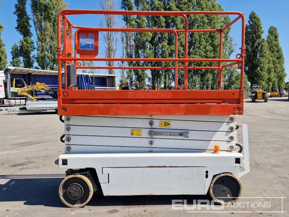 2014 IMER IM10090 - Работна площадка: снимка 5 2014 IMER IM10090 - Работна площадка: снимка 5