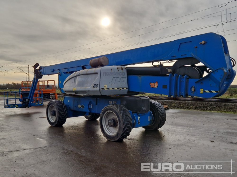 2014 JLG 1250AJP - Работна площадка: снимка 3 2014 JLG 1250AJP - Работна площадка: снимка 3