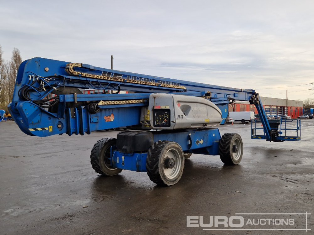 2014 JLG 1250AJP - Работна площадка: снимка 4 2014 JLG 1250AJP - Работна площадка: снимка 4