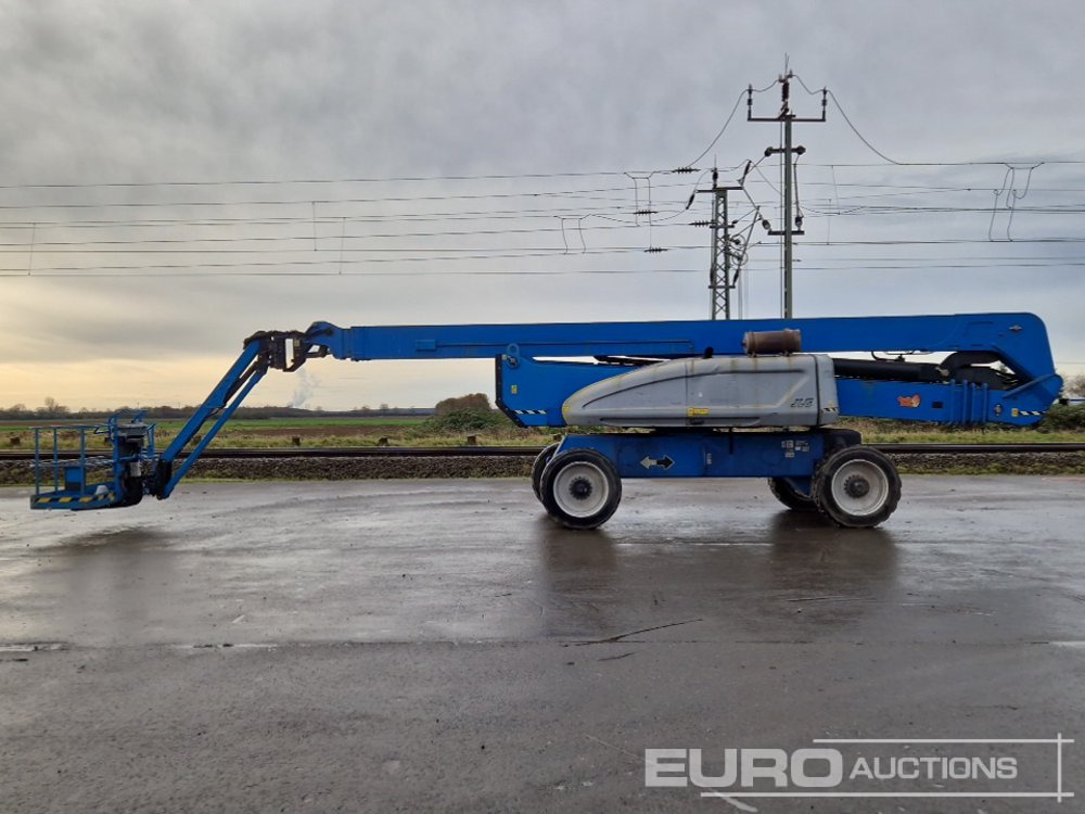 2014 JLG 1250AJP - Работна площадка: снимка 2 2014 JLG 1250AJP - Работна площадка: снимка 2