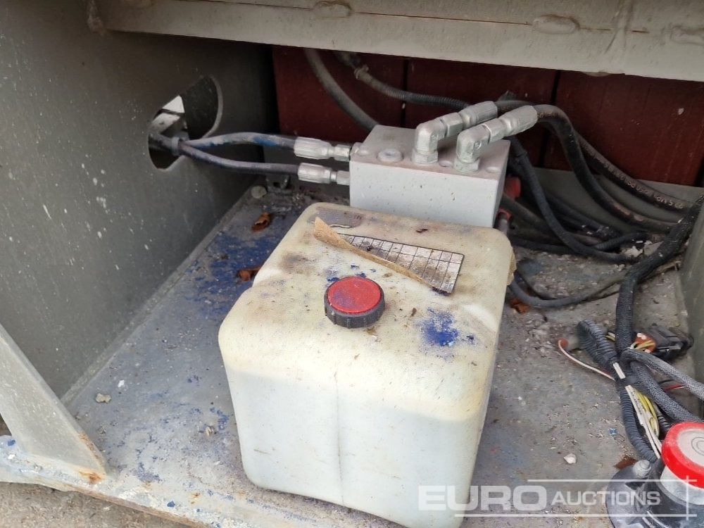 Работна площадка 2014 JLG 6RS: снимка 19 Работна площадка 2014 JLG 6RS: снимка 19