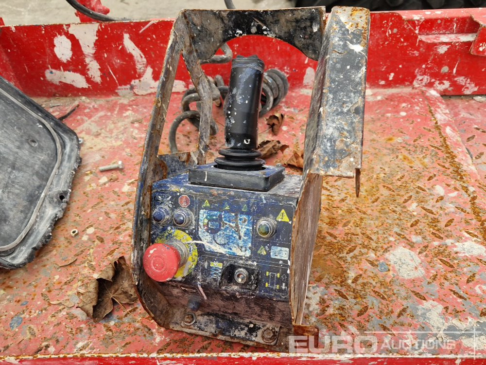 Работна площадка 2014 JLG 6RS: снимка 16 Работна площадка 2014 JLG 6RS: снимка 16