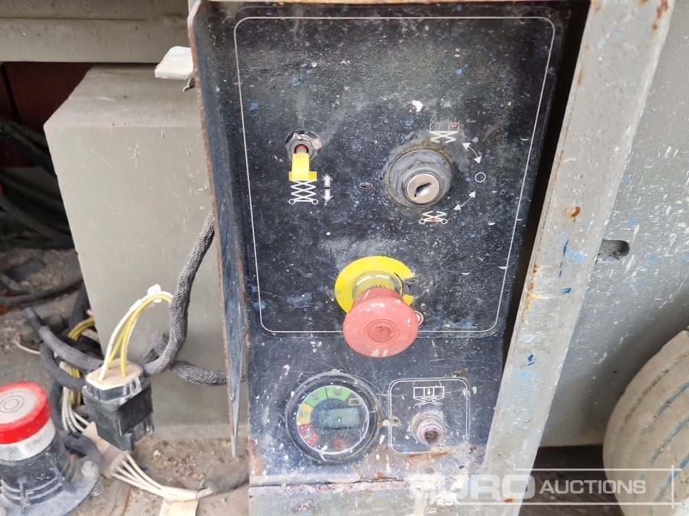 Работна площадка 2014 JLG 6RS: снимка 20 Работна площадка 2014 JLG 6RS: снимка 20