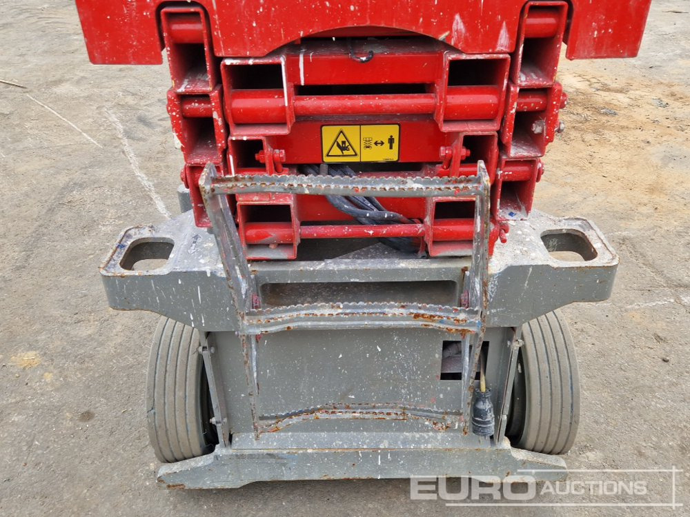 Работна площадка 2014 JLG 6RS: снимка 14 Работна площадка 2014 JLG 6RS: снимка 14