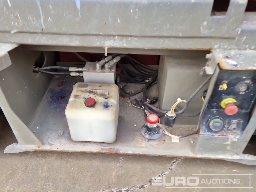 Работна площадка 2014 JLG 6RS: снимка 18 Работна площадка 2014 JLG 6RS: снимка 18