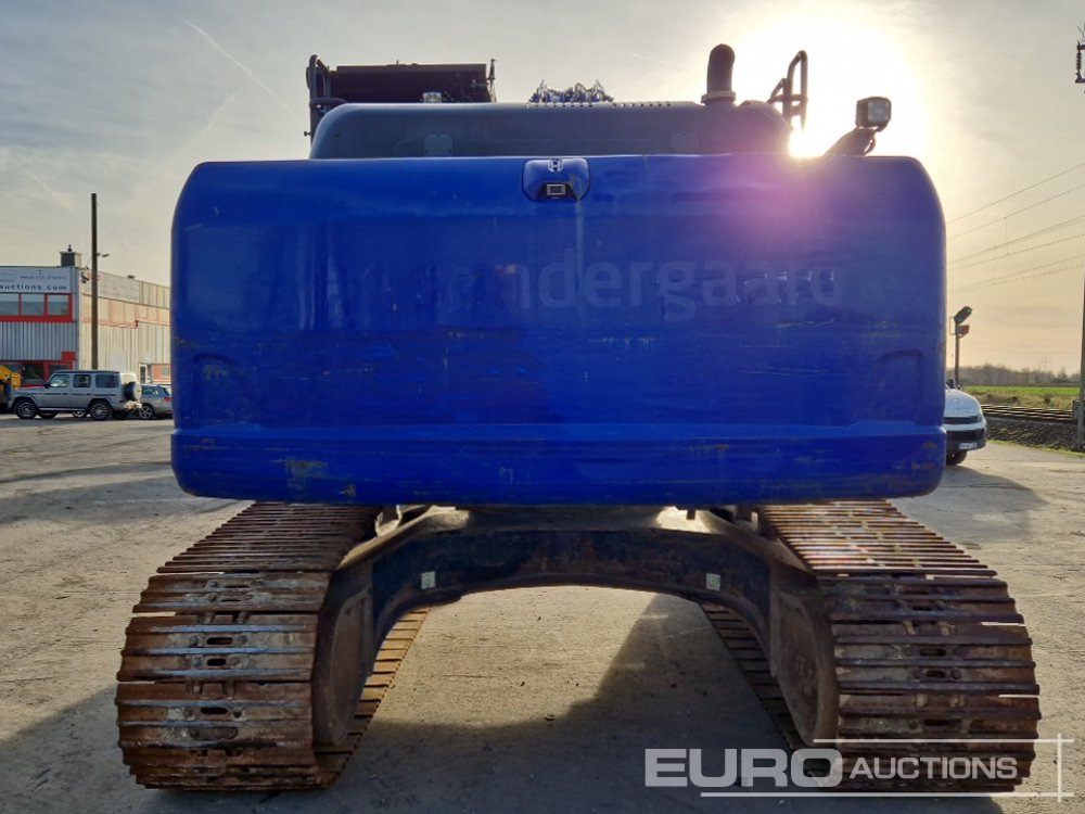 2014 Komatsu PC290LC-10 - Верижен багер: снимка 4 2014 Komatsu PC290LC-10 - Верижен багер: снимка 4