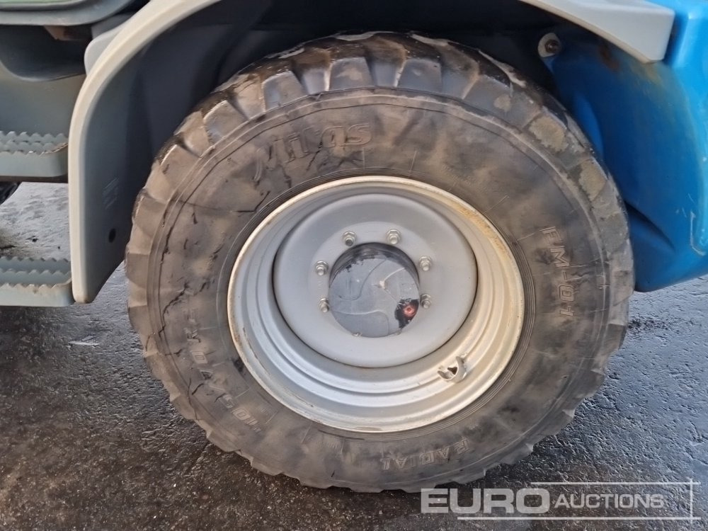 Колесен товарач 2014 Kramer 1150: снимка 10 Колесен товарач 2014 Kramer 1150: снимка 10