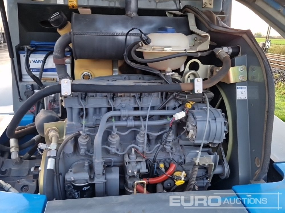 Колесен товарач 2014 Kramer 1150: снимка 20 Колесен товарач 2014 Kramer 1150: снимка 20