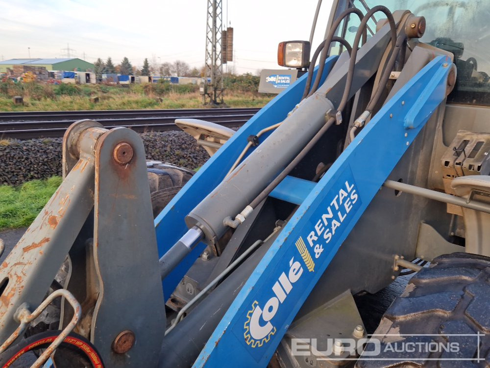 Колесен товарач 2014 Kramer 1150: снимка 18 Колесен товарач 2014 Kramer 1150: снимка 18