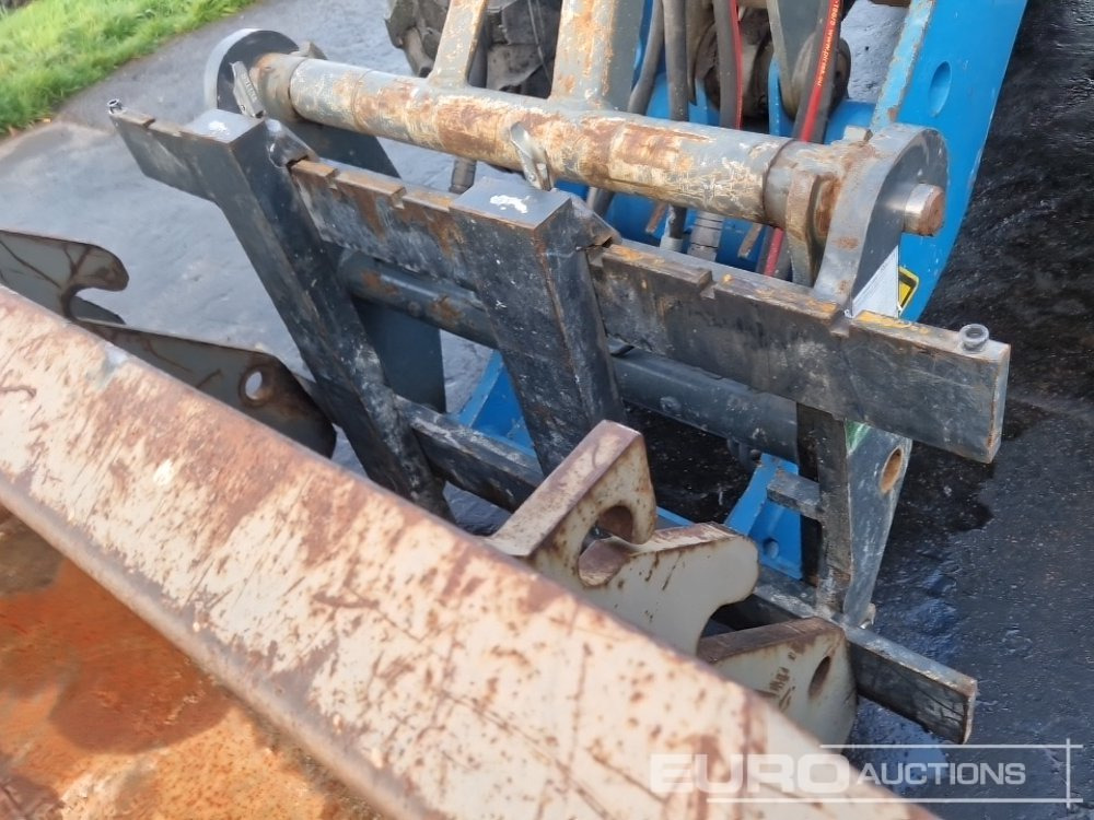 Колесен товарач 2014 Kramer 1150: снимка 16 Колесен товарач 2014 Kramer 1150: снимка 16