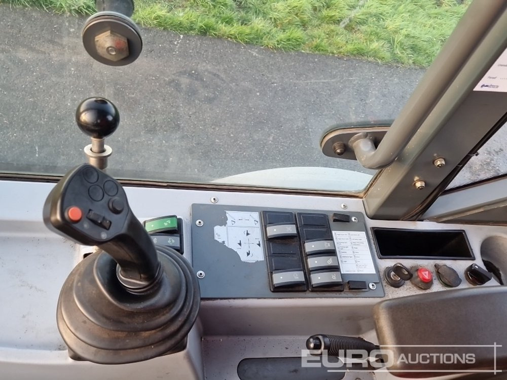 Колесен товарач 2014 Kramer 1150: снимка 28 Колесен товарач 2014 Kramer 1150: снимка 28