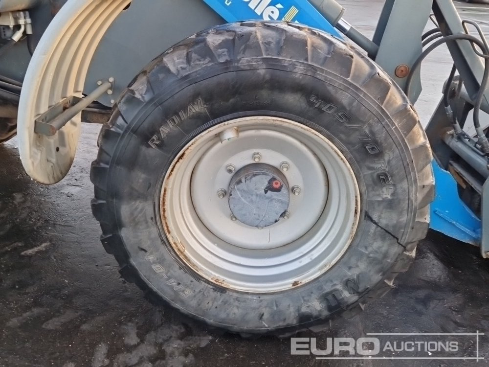 Колесен товарач 2014 Kramer 1150: снимка 8 Колесен товарач 2014 Kramer 1150: снимка 8