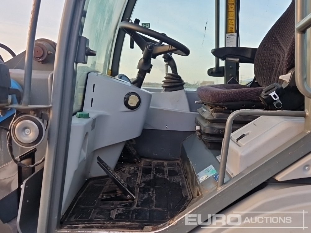 Колесен товарач 2014 Kramer 1150: снимка 26 Колесен товарач 2014 Kramer 1150: снимка 26