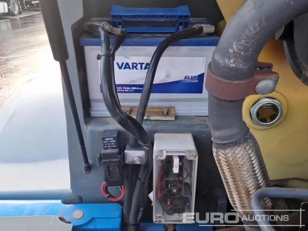 Колесен товарач 2014 Kramer 1150: снимка 25 Колесен товарач 2014 Kramer 1150: снимка 25