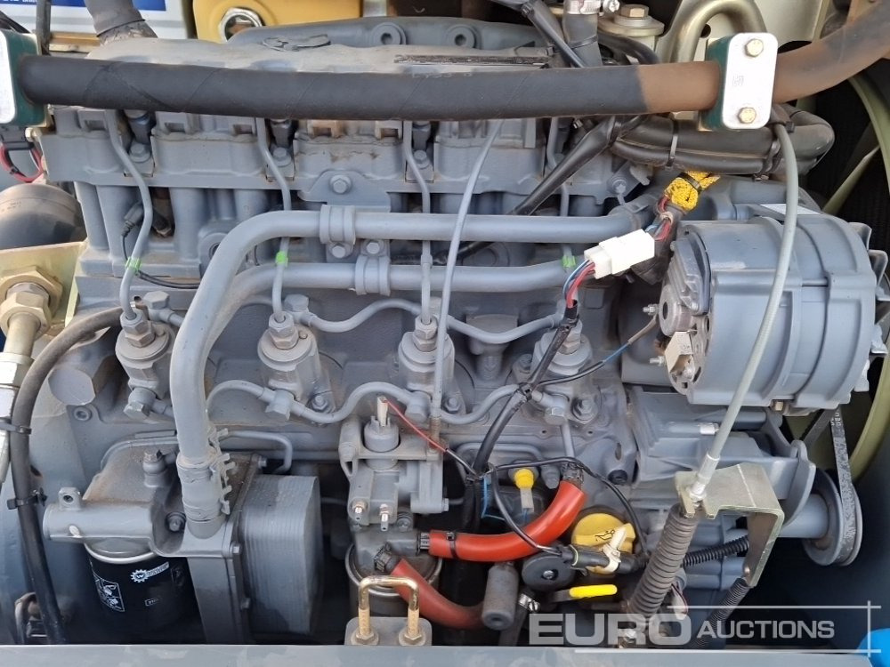 Колесен товарач 2014 Kramer 1150: снимка 21 Колесен товарач 2014 Kramer 1150: снимка 21