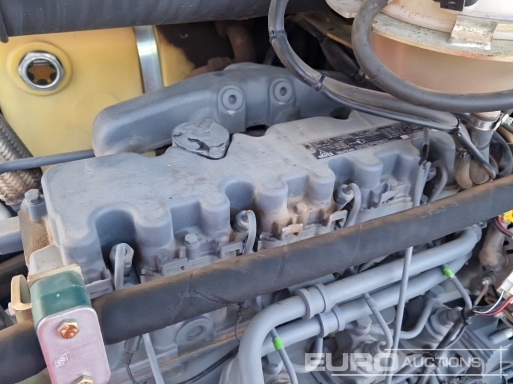 Колесен товарач 2014 Kramer 1150: снимка 22 Колесен товарач 2014 Kramer 1150: снимка 22