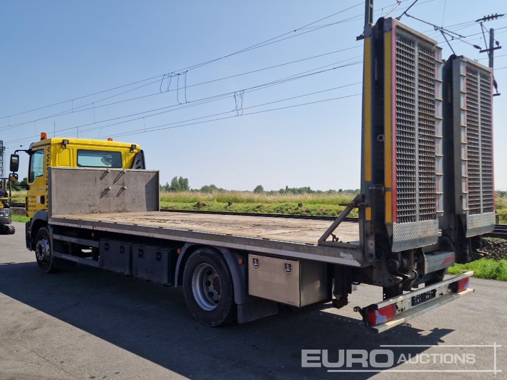 2014 MAN TGM18.340 - Бордови камион: снимка 3 2014 MAN TGM18.340 - Бордови камион: снимка 3