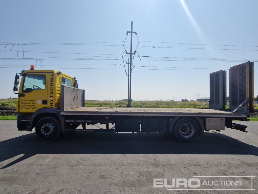 2014 MAN TGM18.340 - Бордови камион: снимка 2 2014 MAN TGM18.340 - Бордови камион: снимка 2