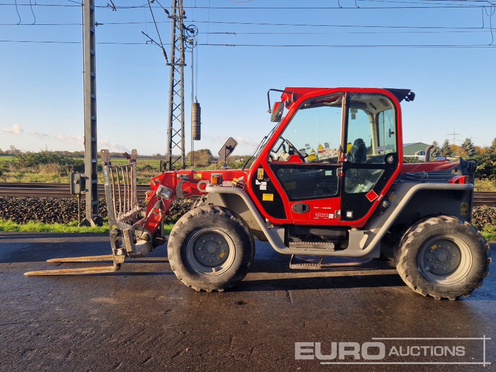 2014 Merlo P34.7LOX - Телескопичен товарач: снимка 2 2014 Merlo P34.7LOX - Телескопичен товарач: снимка 2