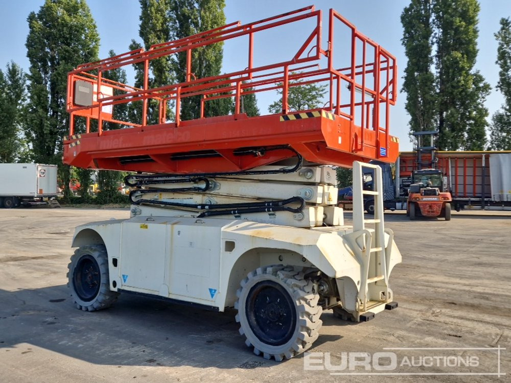 2014 PB Lifttechnik S151-19E HT - Работна площадка: снимка 5 2014 PB Lifttechnik S151-19E HT - Работна площадка: снимка 5