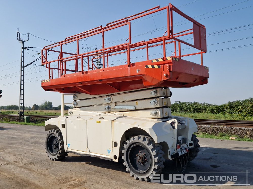 2014 PB Lifttechnik S151-19E HT - Работна площадка: снимка 2 2014 PB Lifttechnik S151-19E HT - Работна площадка: снимка 2
