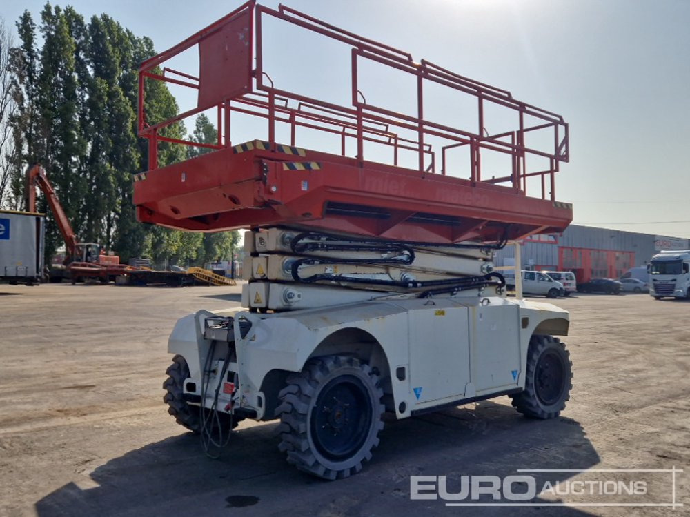 2014 PB Lifttechnik S151-19E HT - Работна площадка: снимка 4 2014 PB Lifttechnik S151-19E HT - Работна площадка: снимка 4