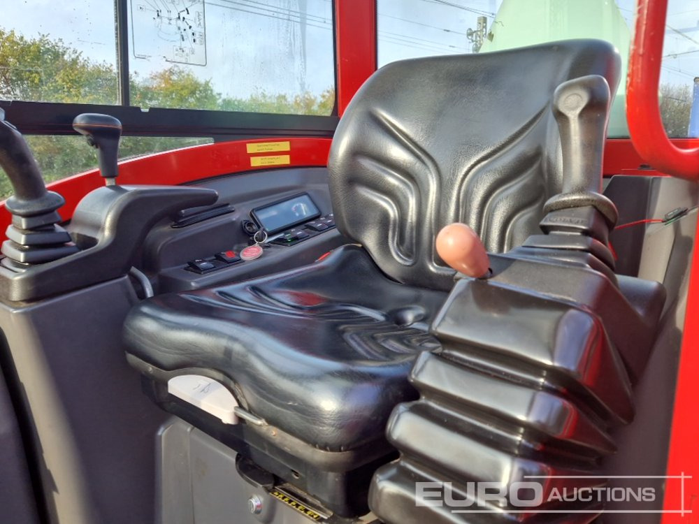 Мини багер 2014 Volvo ECR25D: снимка 28