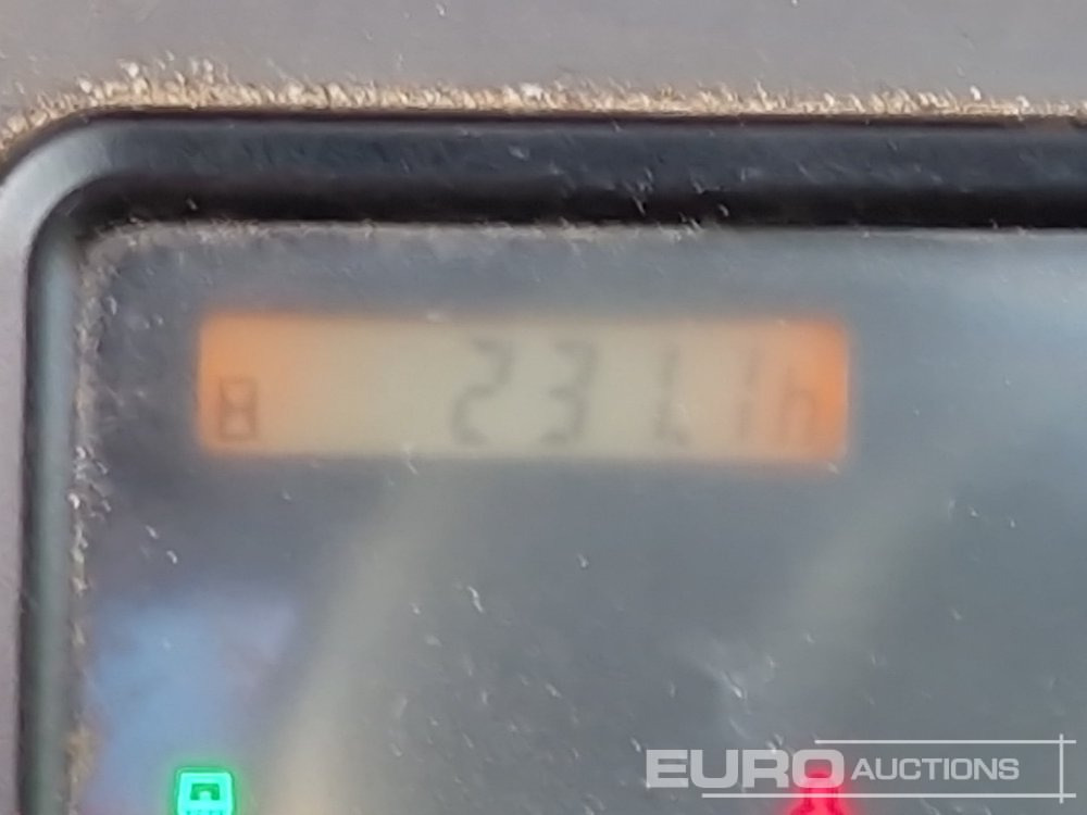 Мини багер 2014 Volvo ECR25D: снимка 31