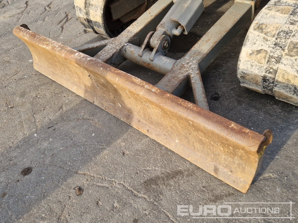 Мини багер 2014 Volvo ECR25D: снимка 25