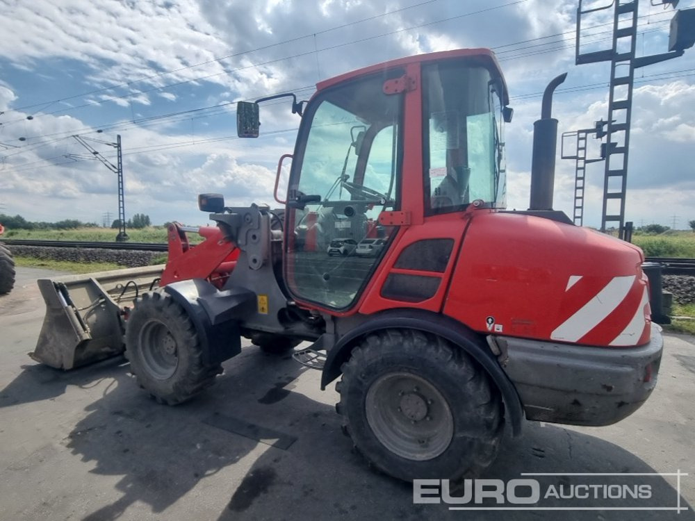 2014 Volvo L25F - Колесен товарач: снимка 2 2014 Volvo L25F - Колесен товарач: снимка 2