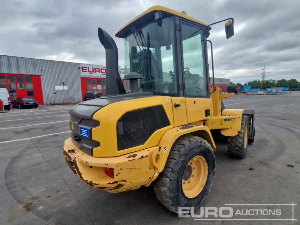 2014 Volvo L30G - Колесен товарач: снимка 5 2014 Volvo L30G - Колесен товарач: снимка 5