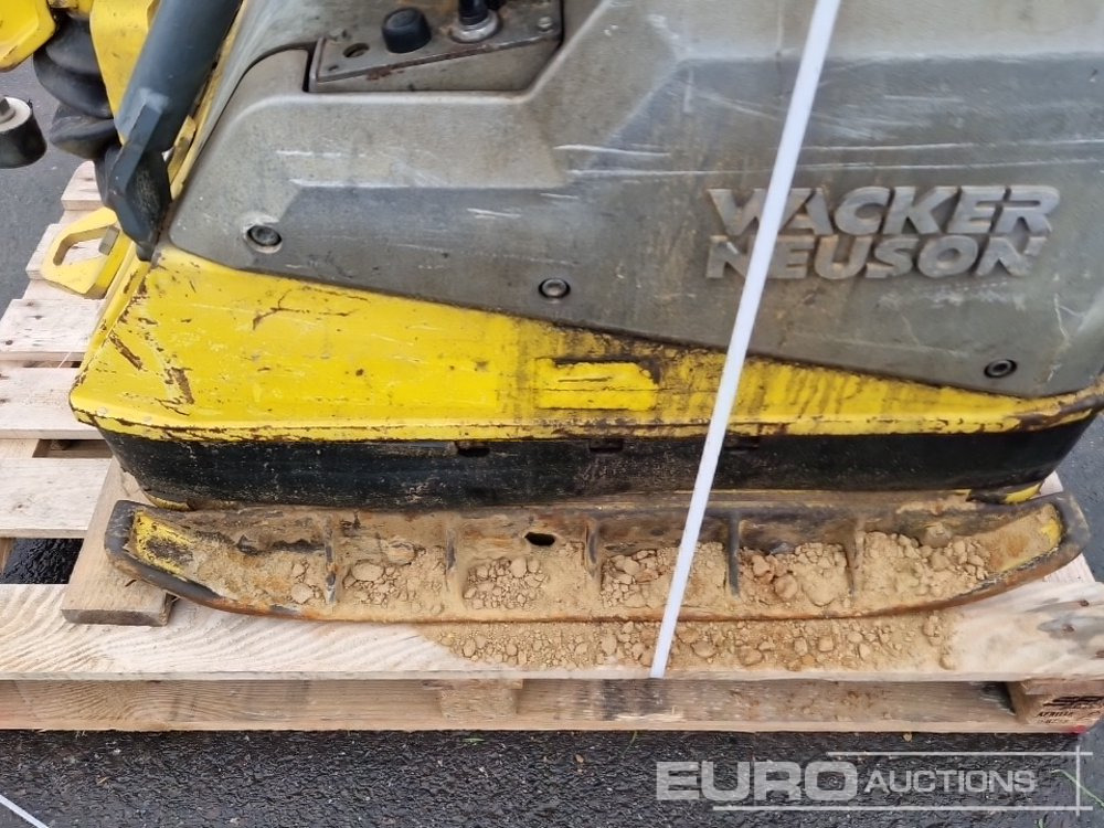 2014 Wacker Neuson DPU6555HE - Техника за слагане на асфалт: снимка 5 2014 Wacker Neuson DPU6555HE - Техника за слагане на асфалт: снимка 5