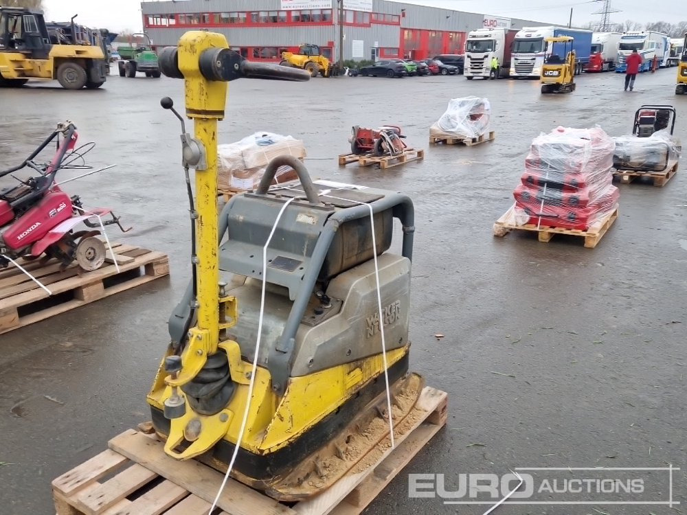 2014 Wacker Neuson DPU6555HE - Техника за слагане на асфалт: снимка 4 2014 Wacker Neuson DPU6555HE - Техника за слагане на асфалт: снимка 4