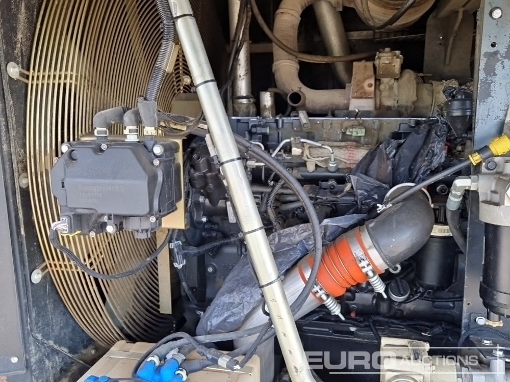 Компресор за въздух 2015 Doosan 12/254 880CFM: снимка 15